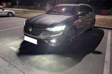 Renault Talisman I  Рестайлинг, 2020, пробег 270000 км