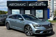Renault Talisman I  Рестайлинг, 2020, пробег 58000 км