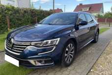 Renault Talisman I  Рестайлинг, 2021, пробег 128000 км