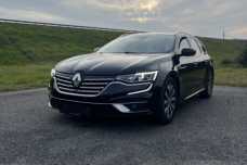 Renault Talisman I  Рестайлинг, 2021, пробег 149500 км