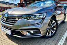 Renault Talisman I  Рестайлинг, 2021, пробег 153000 км