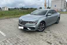 Renault Talisman I  Рестайлинг, 2021, пробег 161000 км