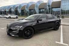 Renault Talisman I  Рестайлинг, 2021, пробег 179000 км
