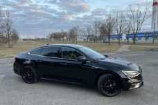 Renault Talisman I  Рестайлинг, 2021, пробег 179000 км