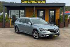 Renault Talisman I  Рестайлинг, 2021, пробег 197000 км