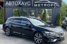 Renault Talisman I  Рестайлинг, 2022, пробег 117000 км