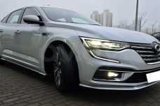 Renault Talisman I Рестайлинг