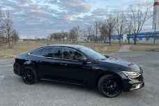 Renault Talisman I Рестайлинг