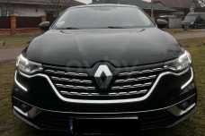 Renault Talisman I Рестайлинг
