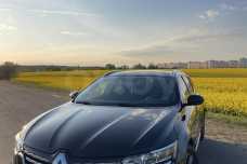 Renault Talisman I Рестайлинг