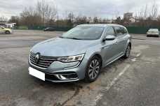 Renault Talisman I Рестайлинг