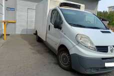 Renault Trafic II  Рестайлинг, 2013, пробег 410500 км