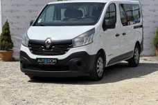 Renault Trafic III, 2015, пробег 215000 км
