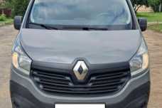 Renault Trafic III, 2015, пробег 240000 км