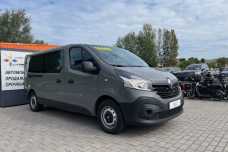 Renault Trafic III, 2015, пробег 241000 км