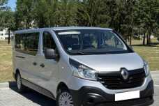 Renault Trafic III, 2015, пробег 280000 км