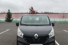 Renault Trafic III, 2015, пробег 341838 км