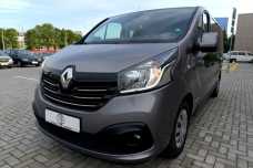 Renault Trafic III, 2016, пробег 186334 км