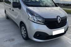 Renault Trafic III, 2016, пробег 213000 км