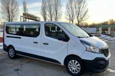 Renault Trafic III, 2016, пробег 229000 км