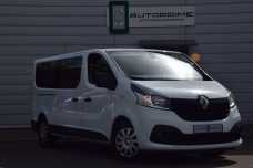 Renault Trafic III, 2016, пробег 252600 км