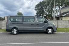 Renault Trafic III, 2016, пробег 299000 км