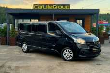 Renault Trafic III, 2017, пробег 177067 км