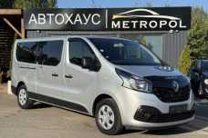 Renault Trafic III, 2017, пробег 247000 км
