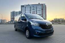 Renault Trafic III, 2017, пробег 250000 км