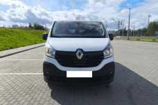 Renault Trafic III, 2018, пробег 217000 км