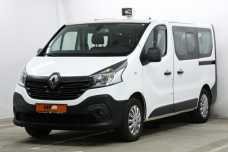 Renault Trafic III, 2018, пробег 217010 км