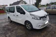 Renault Trafic III, 2018, пробег 332000 км