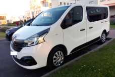 Renault Trafic III, 2019, пробег 165000 км