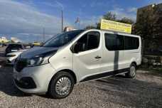 Renault Trafic III, 2019, пробег 191000 км