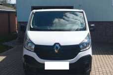 Renault Trafic III, 2019, пробег 207000 км