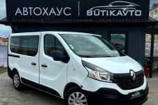 Renault Trafic III, 2019, пробег 209000 км
