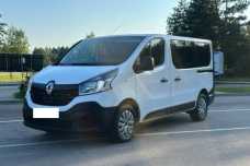 Renault Trafic III, 2019, пробег 263000 км