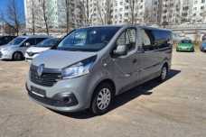 Renault Trafic III, 2019, пробег 288000 км