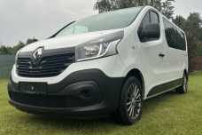 Renault Trafic III, 2019, пробег 62750 км