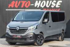 Renault Trafic III, 2020, пробег 148000 км
