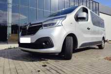 Renault Trafic III, 2020, пробег 254000 км