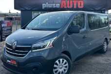 Renault Trafic III, 2020, пробег 310000 км