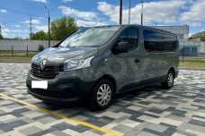 Renault Trafic III