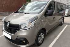 Renault Trafic III