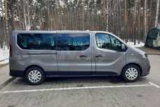 Renault Trafic III
