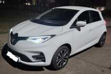 Renault ZOE I  Рестайлинг, 2020, пробег 20000 км