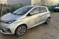 Renault ZOE I  Рестайлинг, 2020, пробег 50000 км