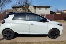Renault ZOE I  Рестайлинг, 2021, пробег 95000 км