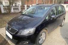 SEAT Alhambra II, 2013, пробег 158000 км