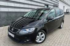SEAT Alhambra II  Рестайлинг, 2015, пробег 242000 км